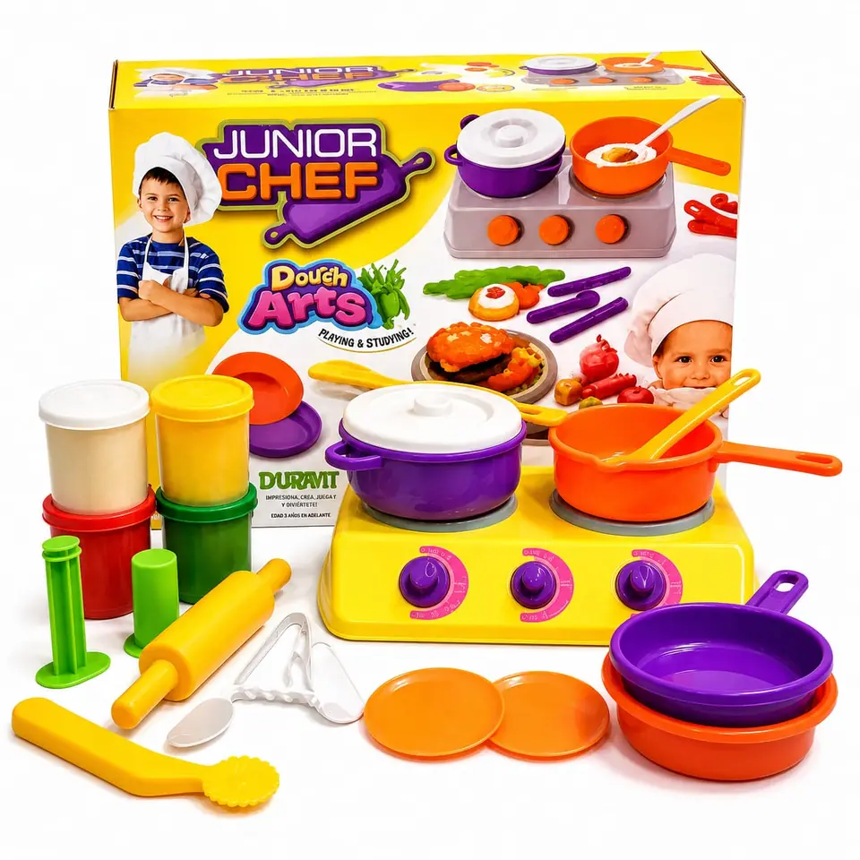 730 MASAS JUNIOR CHEF  DURAVIT