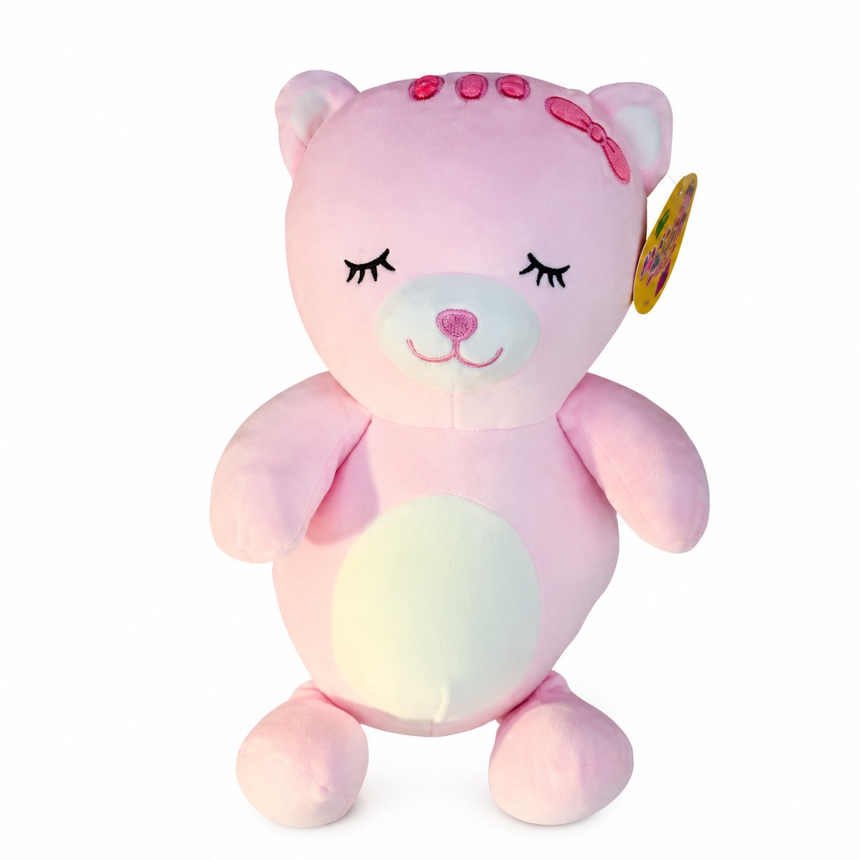 615455B- GATO PLUSH NIÑOS BEBES 12"=30.50CM peluche +INFO+FOTOS