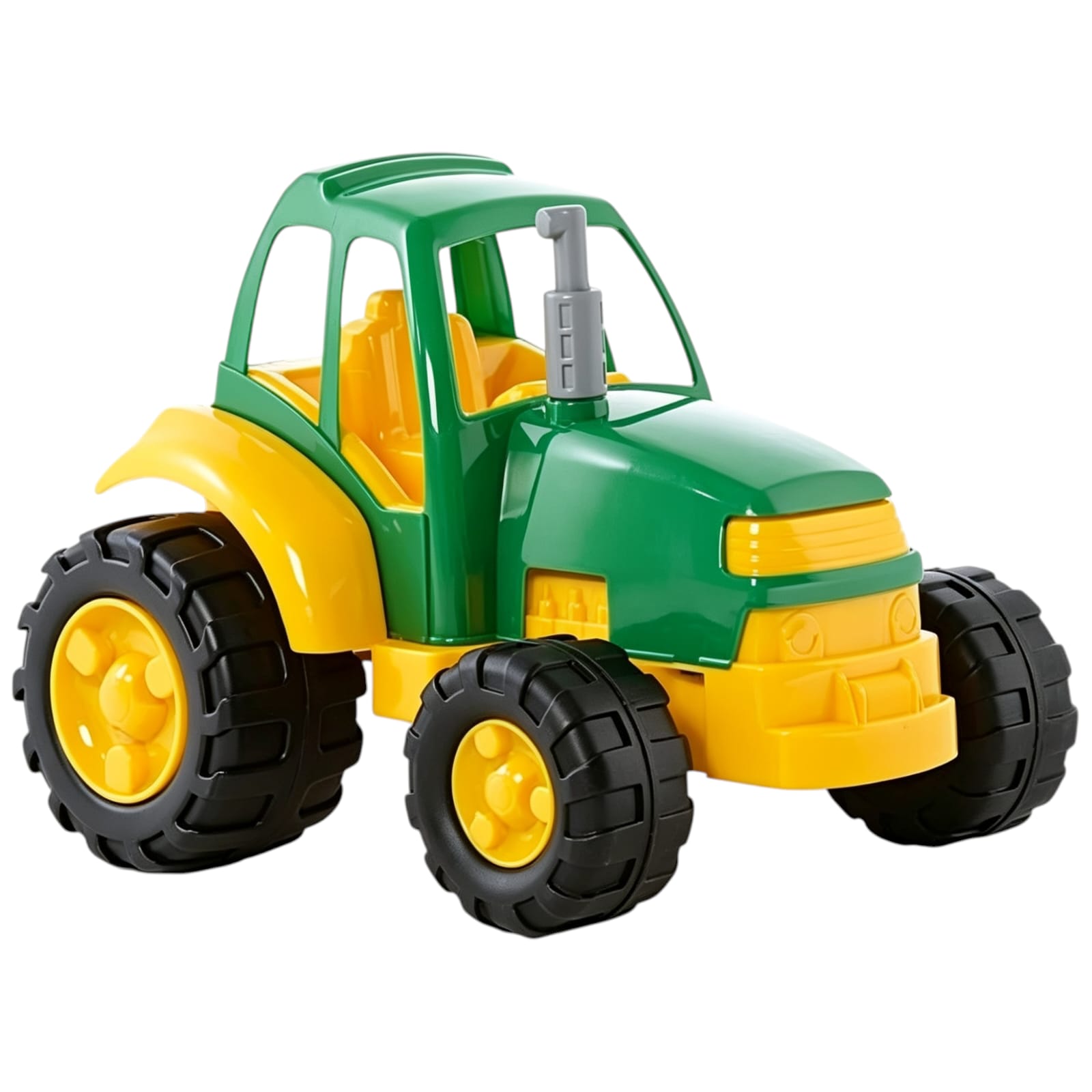 212 TRACTOR GRANDE   DURAVIT (Caja 4)