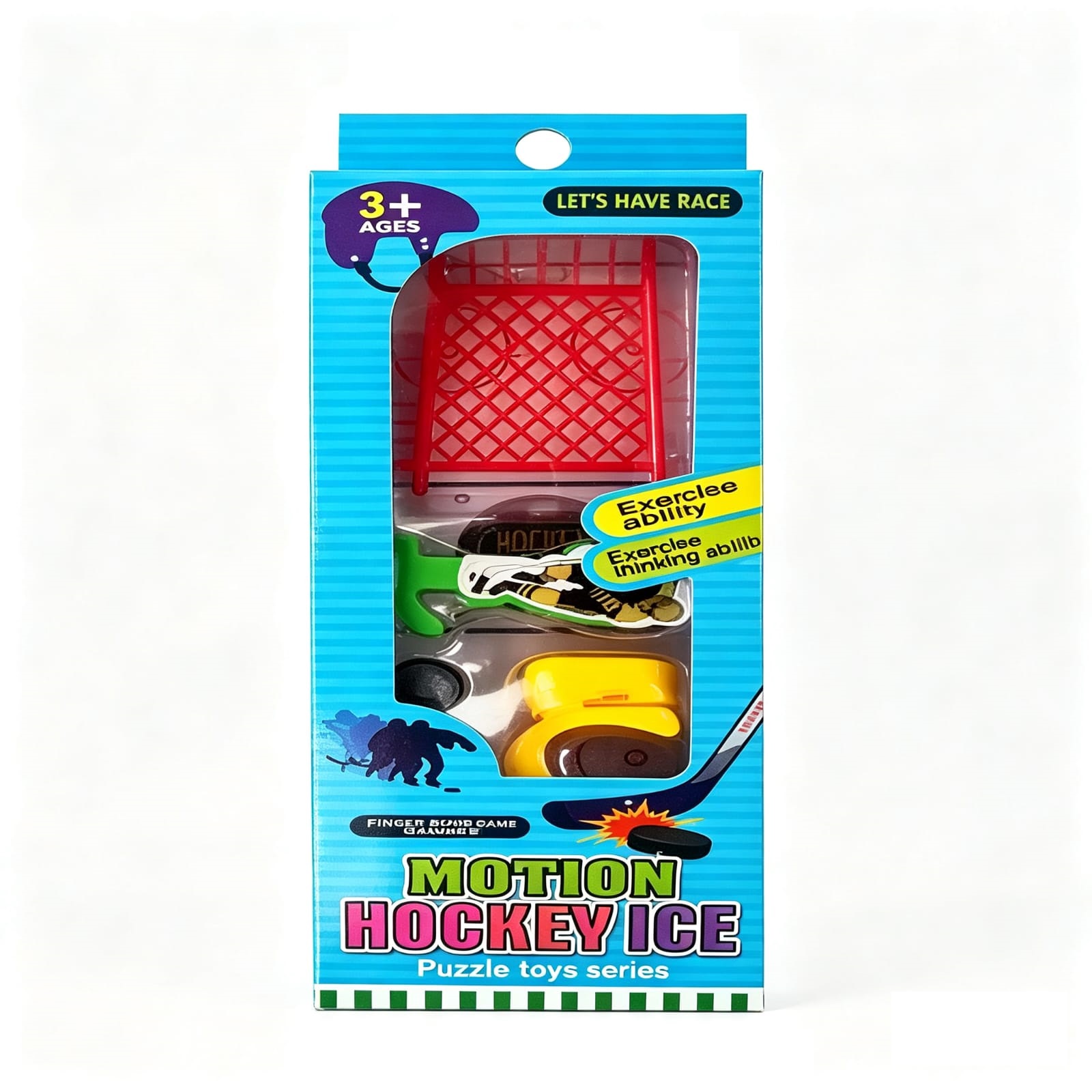 10825 JUEGO DE MESA HOCKEY 23.5X8X3