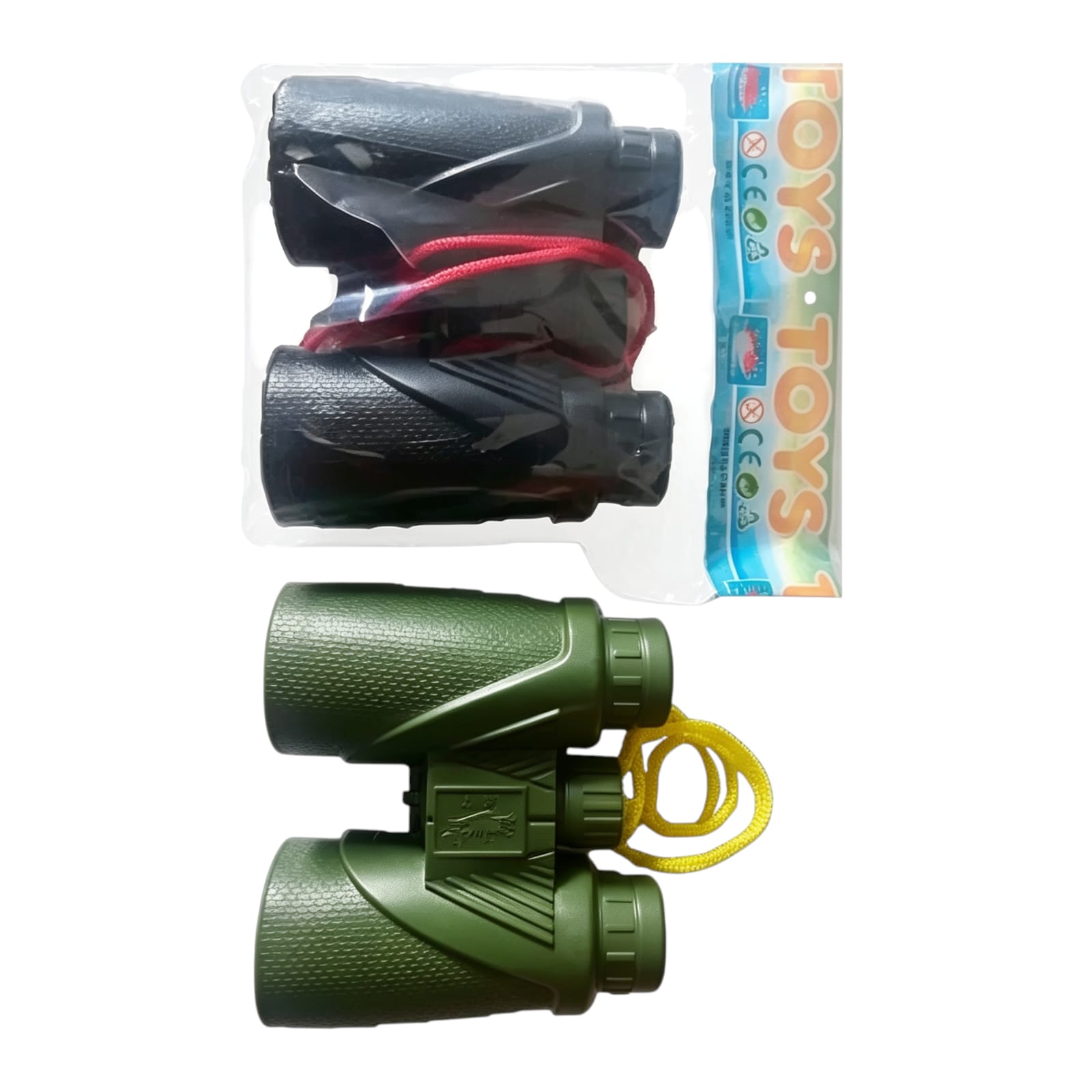 01900- BINOCULAR 10X10