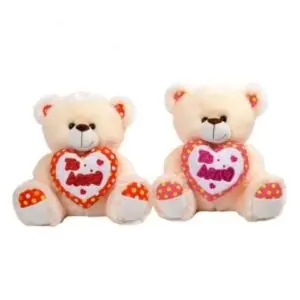 12617s  OSO 9"=23CM,  C/CORAZON