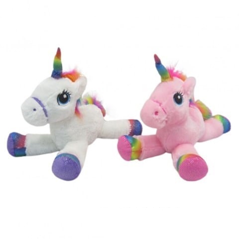 80015 UNICORNIO 15"  LUZ SONIDO