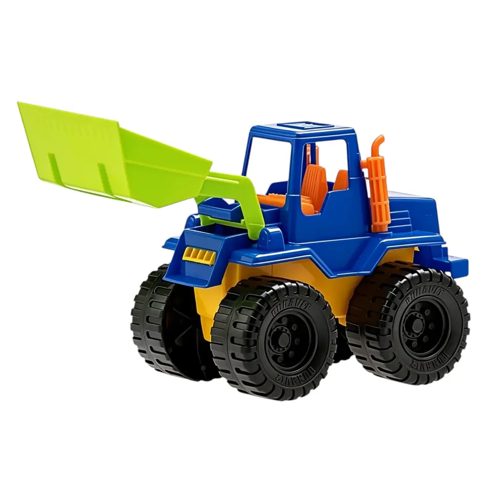 206 EXCAVADORA CHICA   DURAVIT (Caja 12)