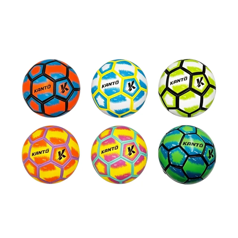 **56127- PELOTAS DE FUTBOL Nº5 PREMIER 320/40 GR - 6 MOD INFO+FOTOS