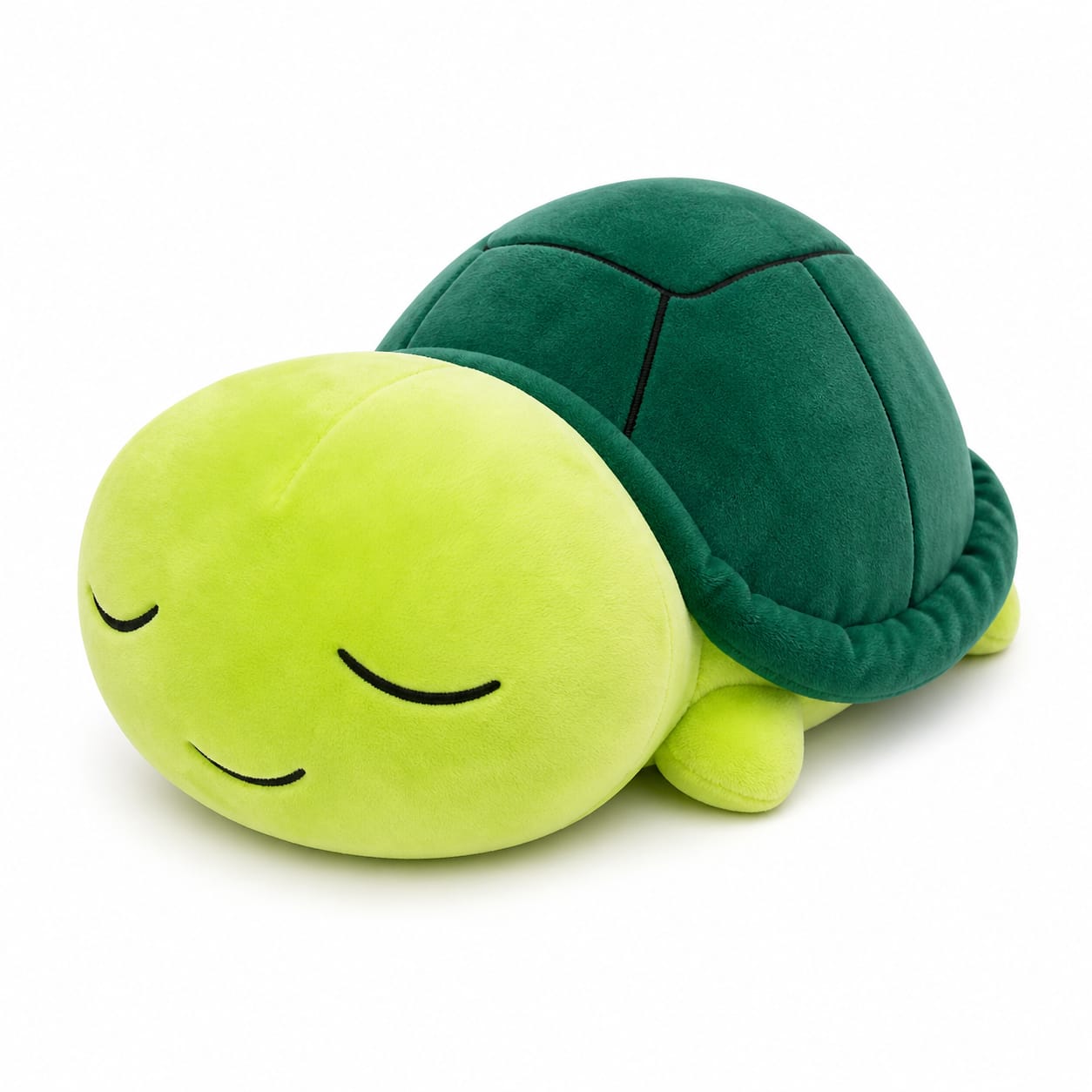 615463Q- ALMOHADON pelucheTORTUGA PLUSH  NIÑOS BEBES 12"=30.50CM +INFO+FOTOS