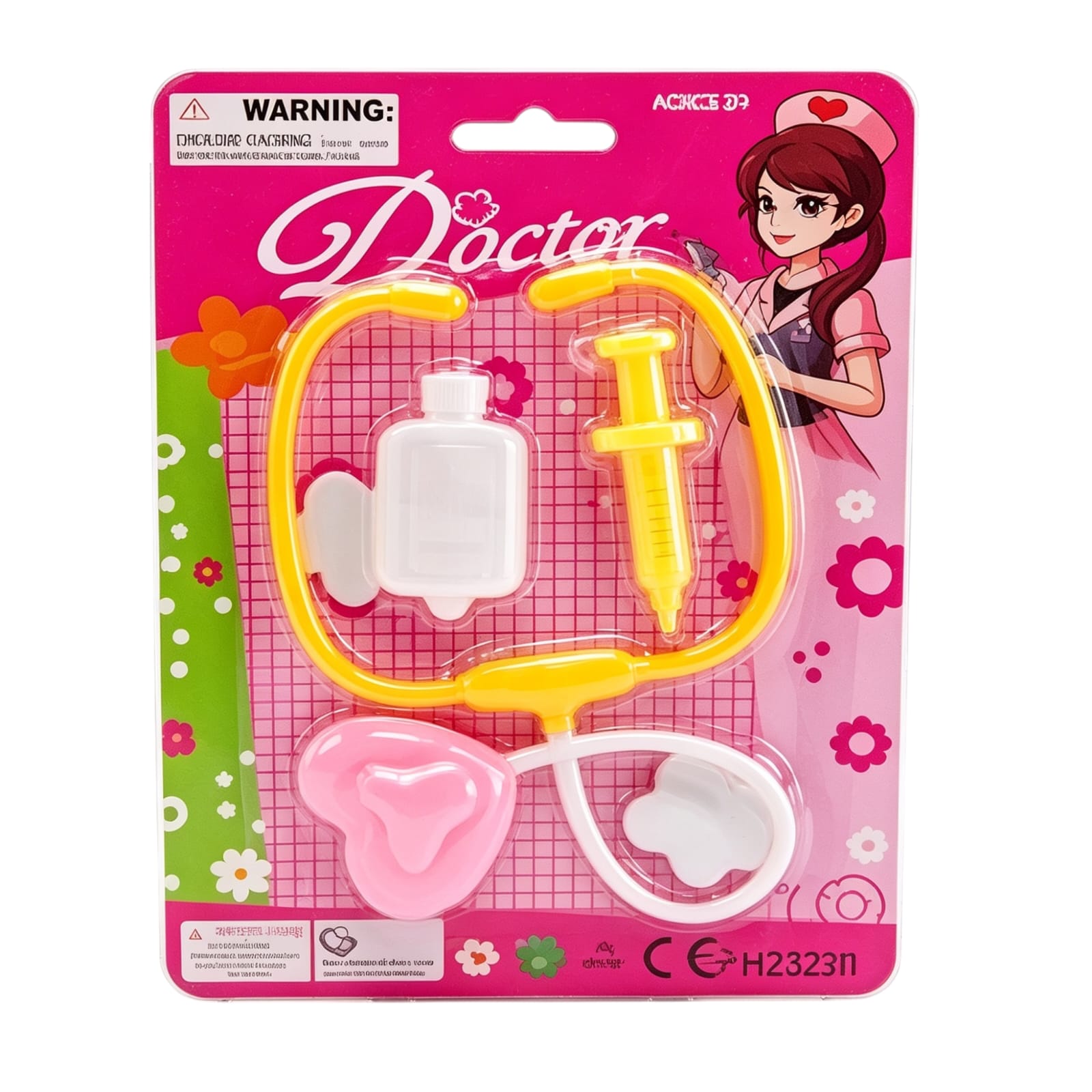 01293 JUEGO DE DOCTOR 2 MOD  20X14