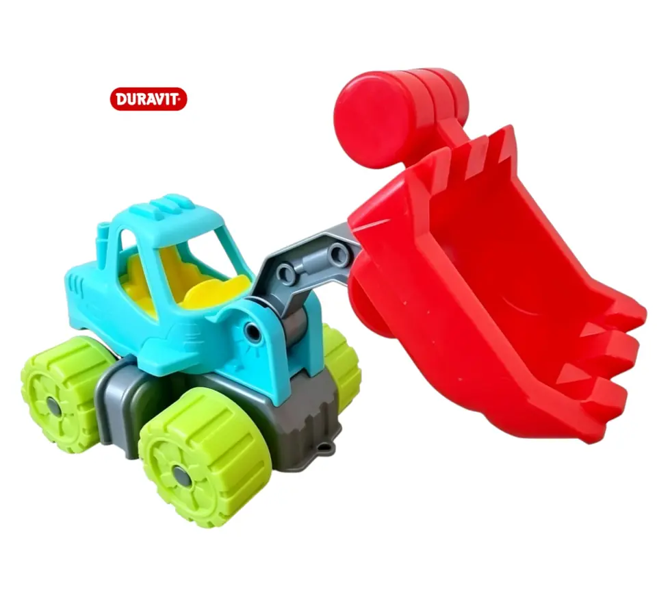 685 EXCAVADORA MINI INFANTIL  DURAVIT (Caja 50)