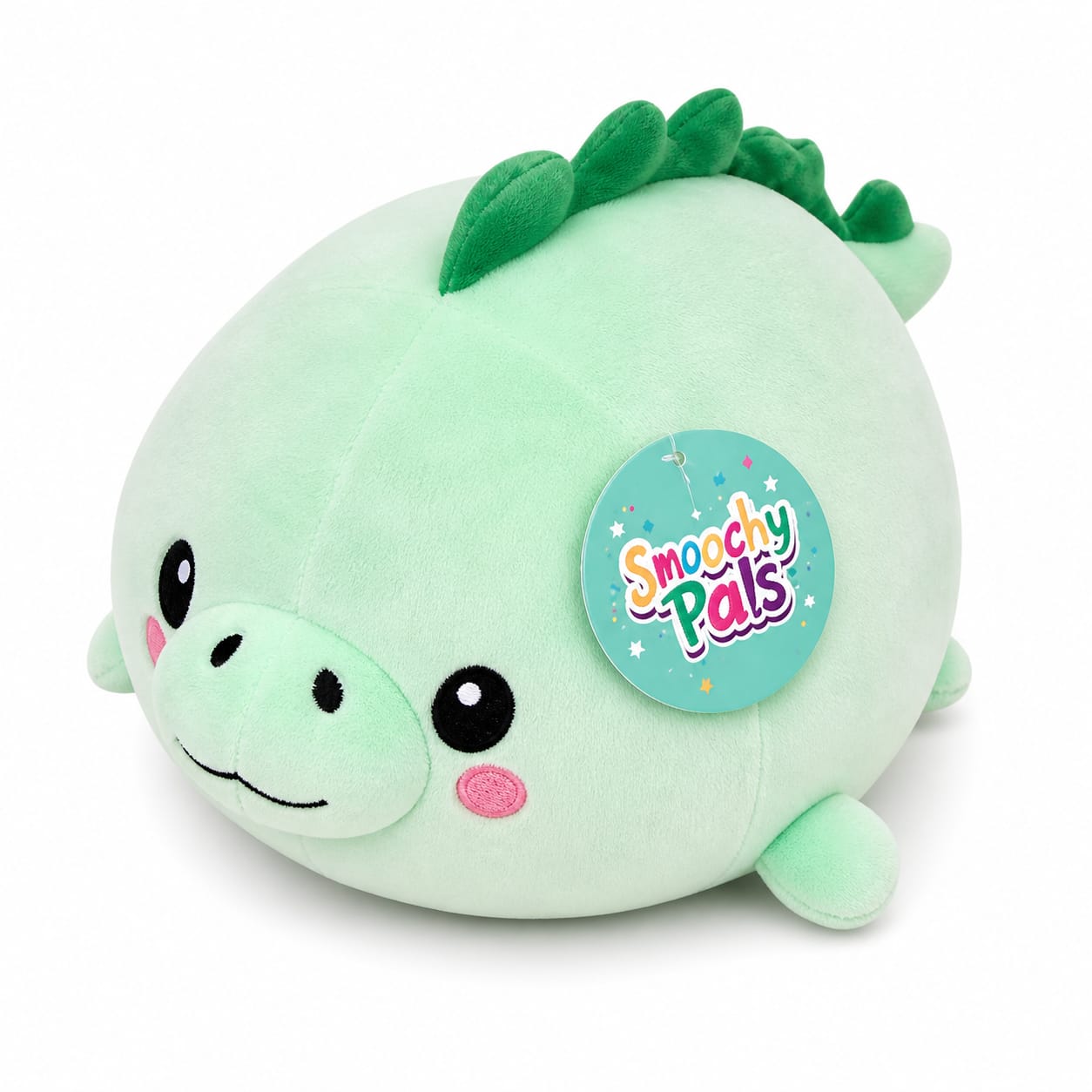 615463S- ALMOHADON peluche DINOSAURIO PLUSH  NIÑOS BEBES 12"=30.50CM +INFO+FOTOS