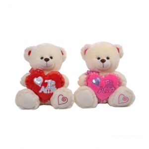 12477s  OSO 9"=23CM,  C/CORAZON