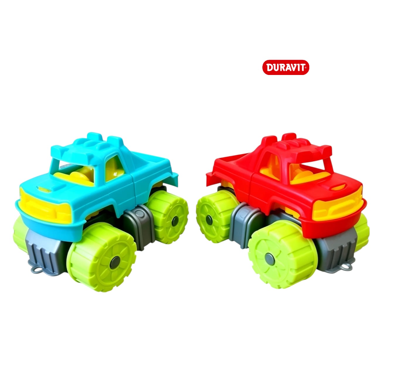 686 CAMIONETA MINI INFANTIL   DURAVIT (Caja 50)