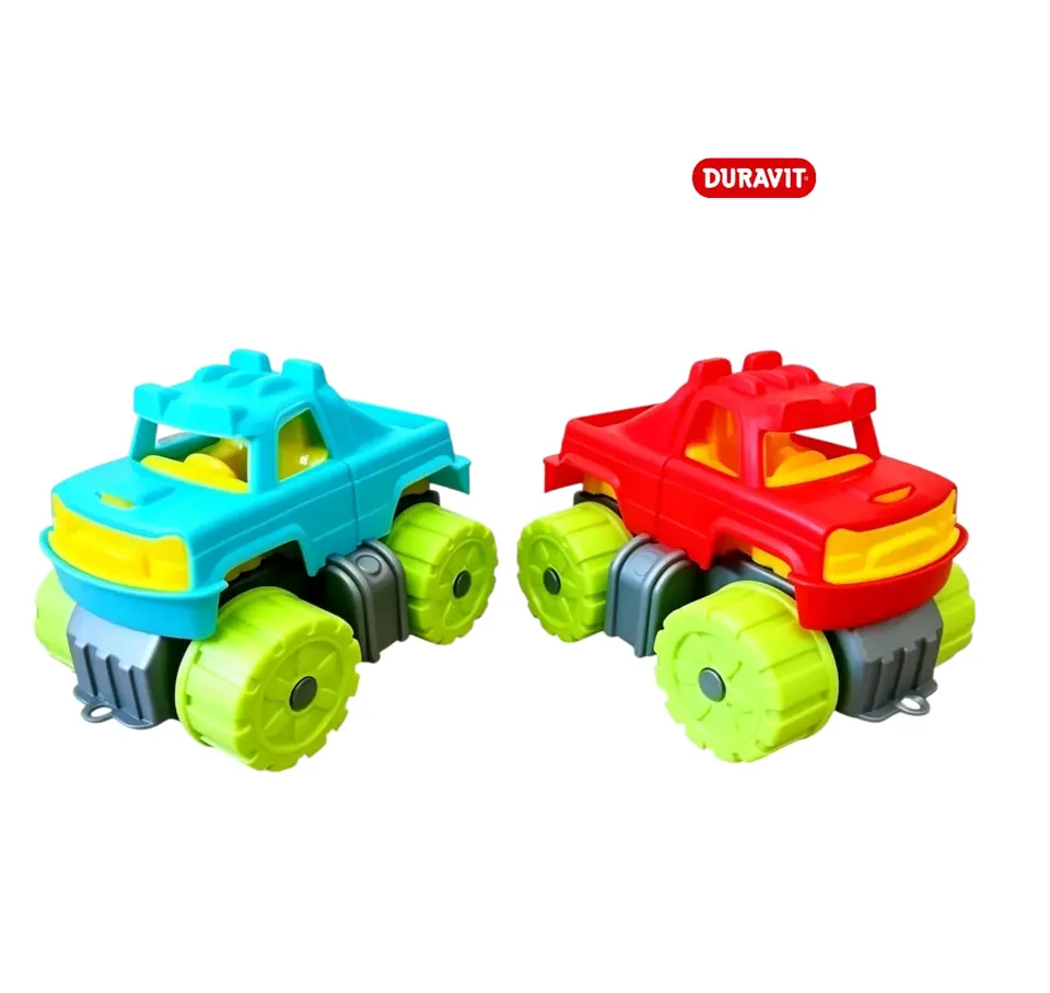 686 CAMIONETA MINI INFANTIL   DURAVIT (Caja 50)