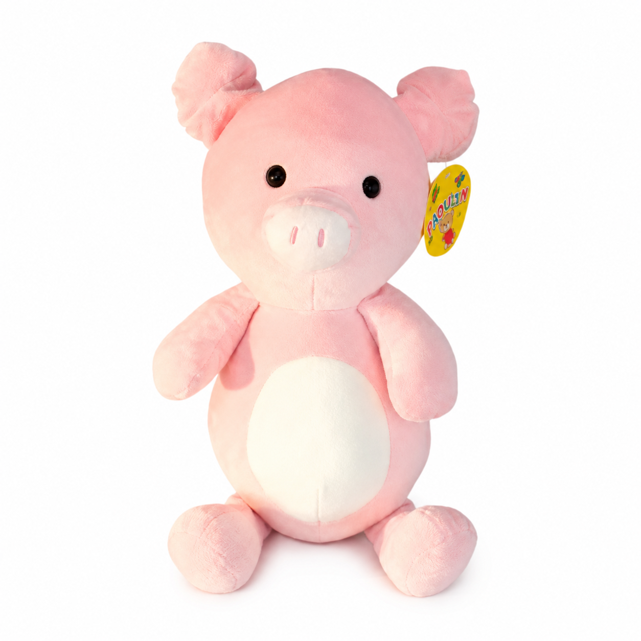 615455D- CHANCHO PLUSH NIÑOS BEBES 12"=30.50CM peluche +INFO+FOTOS
