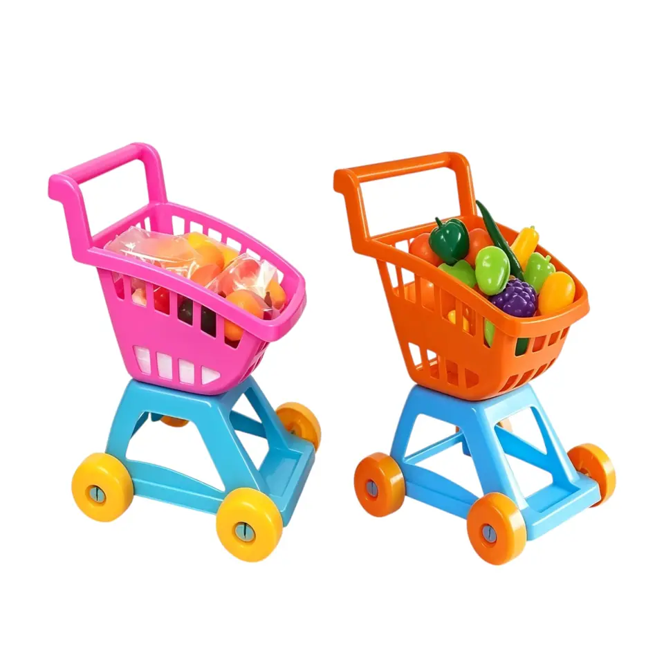604 CARRITO FRUTAS Y VERDURAS DURAVIT (Caja 4)