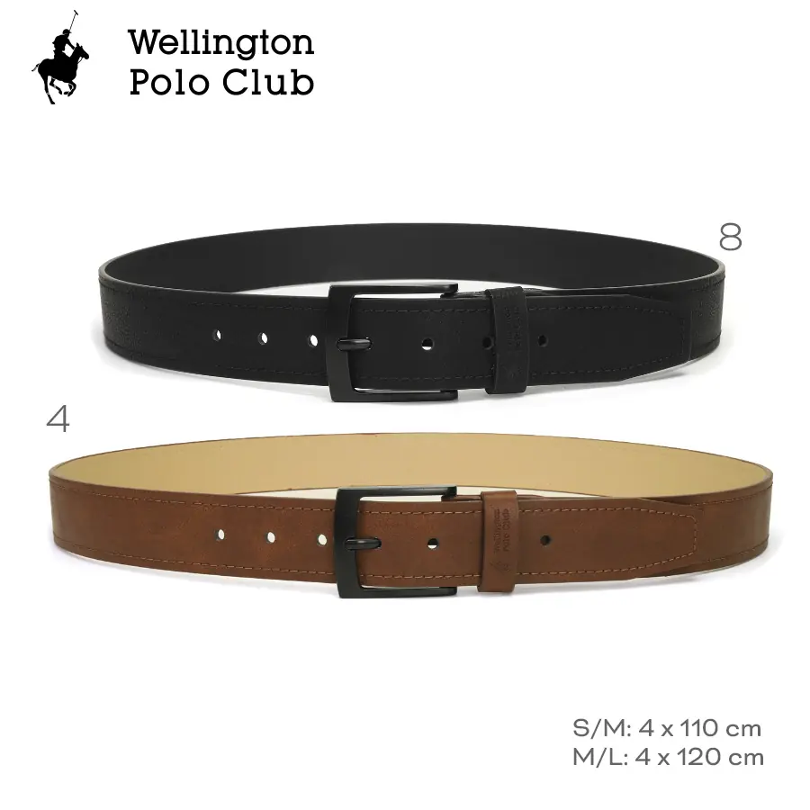 53462 - Cinturones WPC, +INFO+FOTOS Info: S/M 4 x 110 cm / M/L 4 x 120 cm Composición: PU