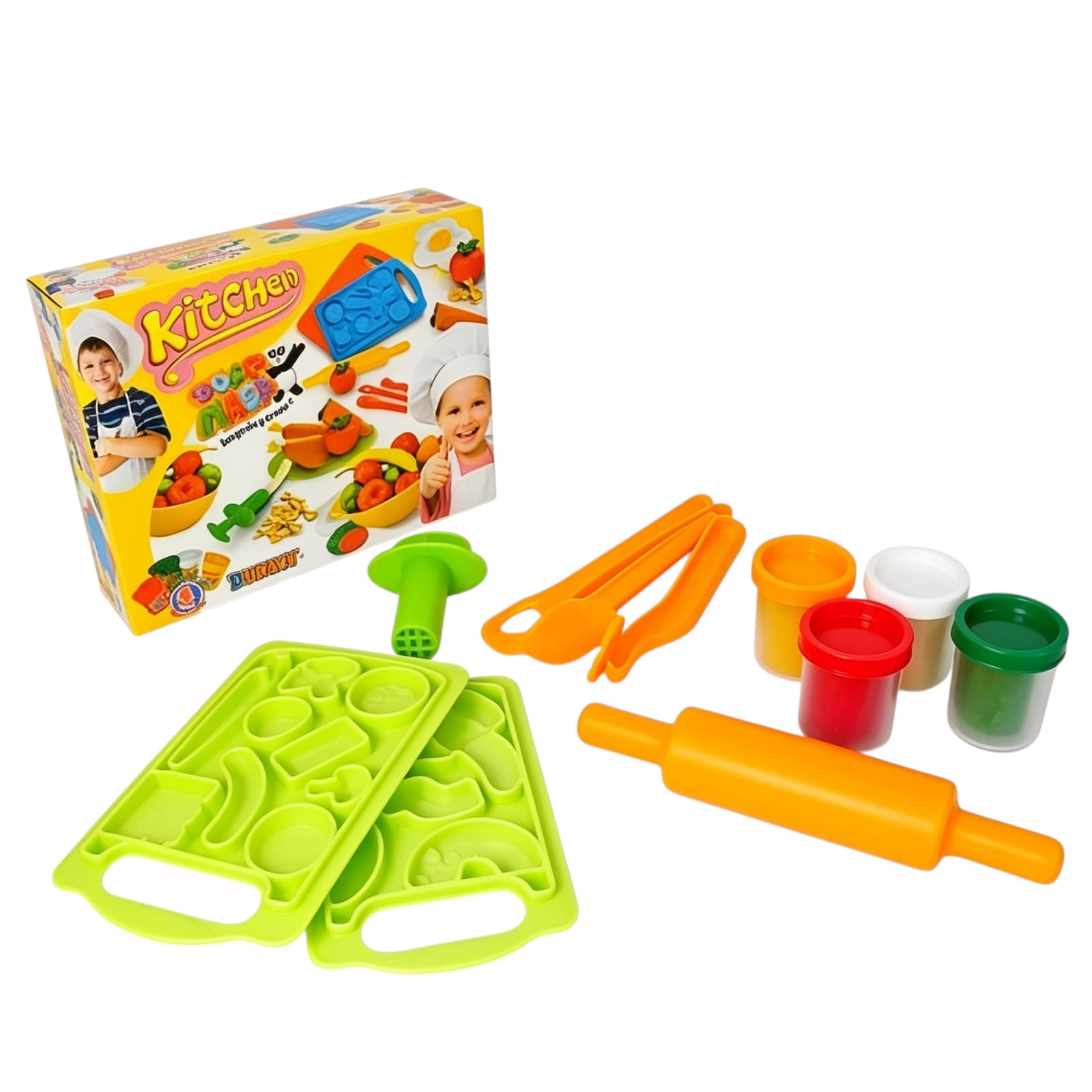 729 MASAS JUNIOR CHEF  DURAVIT (Caja 12)