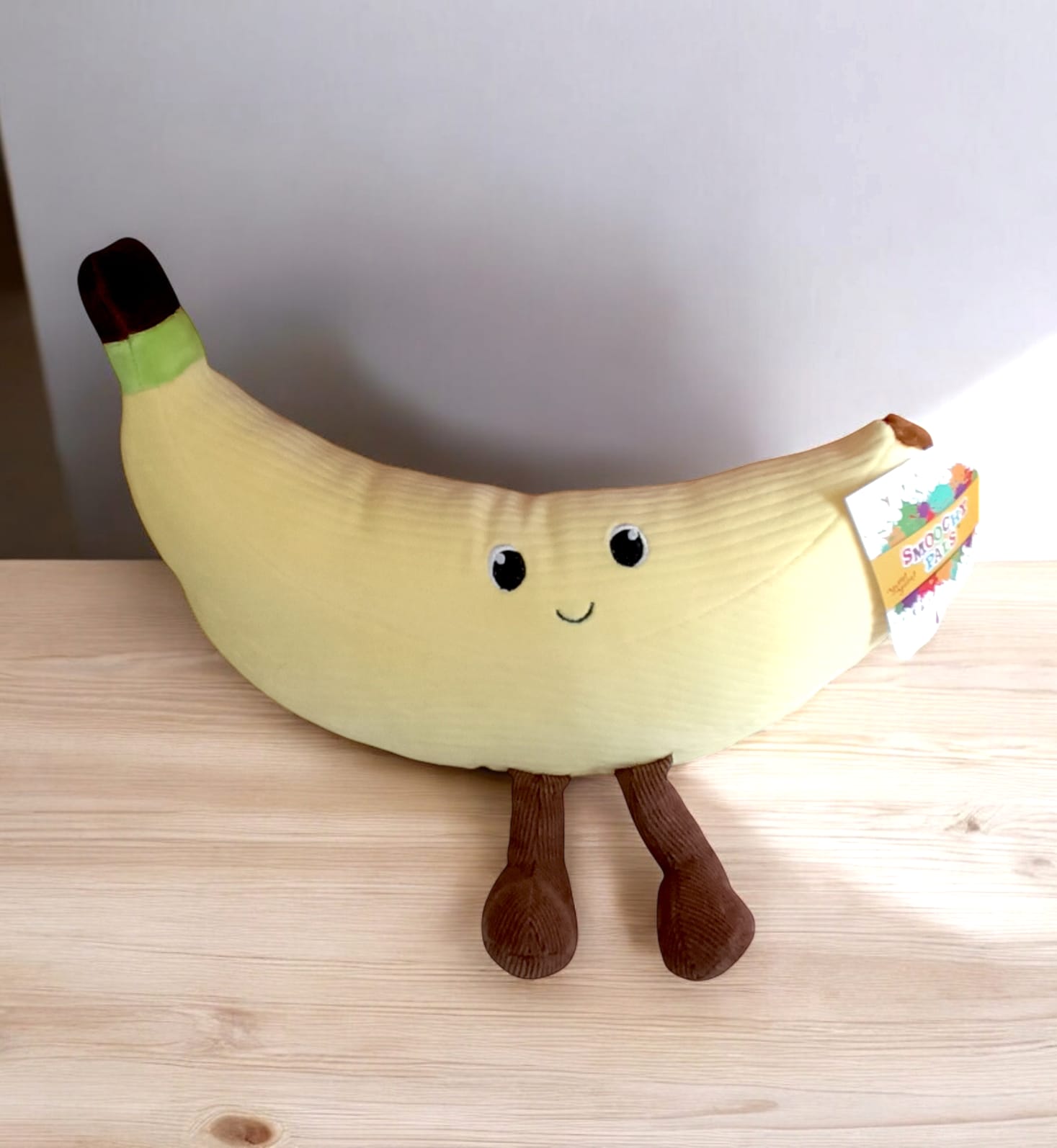 615456- BANANA 10"=25CM  +INFO+FOTOS