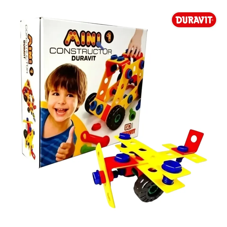 674 SET PARA CONSTRUIR 1  Mecano   (Caja 6)