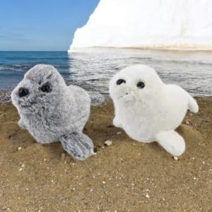 442211 - FOCA 9"= 23CM  ANIMALES DE MAR  +INFO+FOTOS