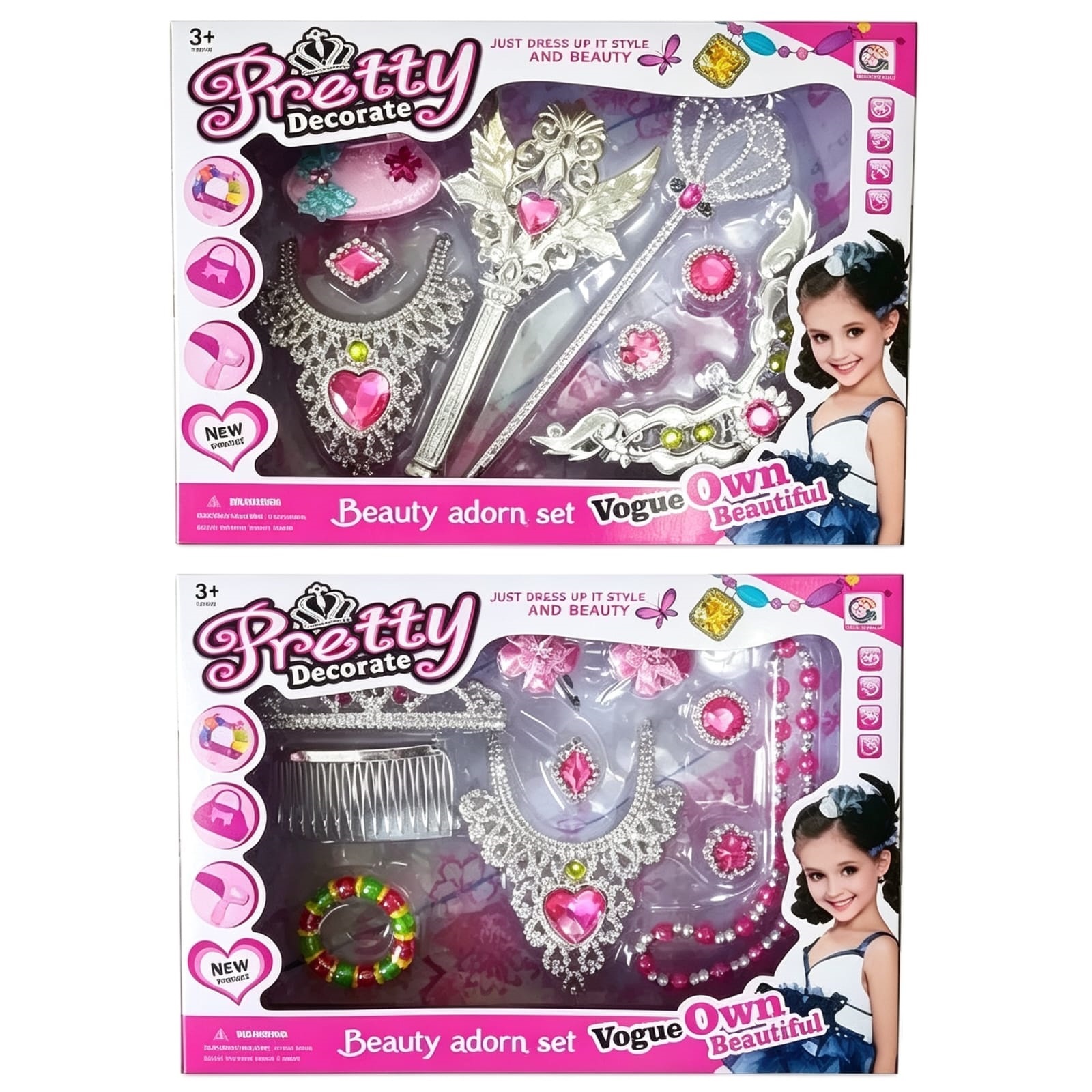 01588 - JUEGO DE BELLEZA 29X21X5 (+FOTO)