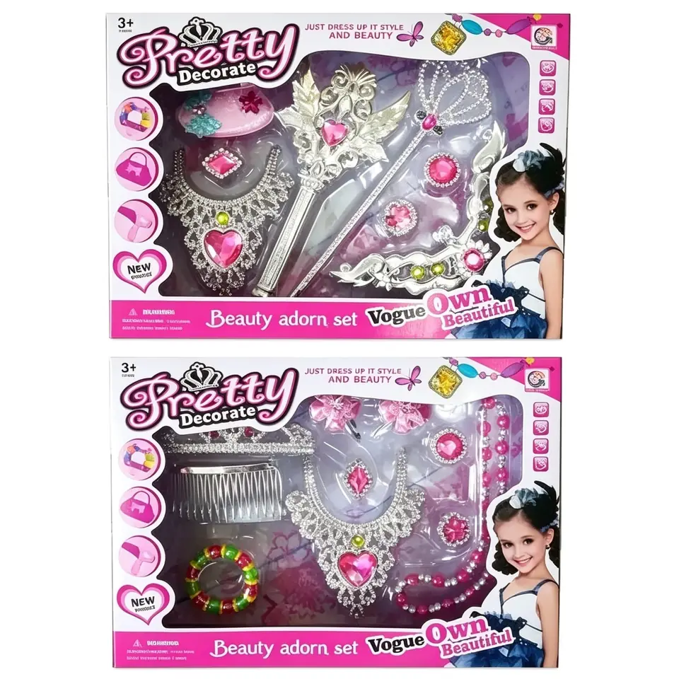 01588 - JUEGO DE BELLEZA 29X21X5 (+FOTO)