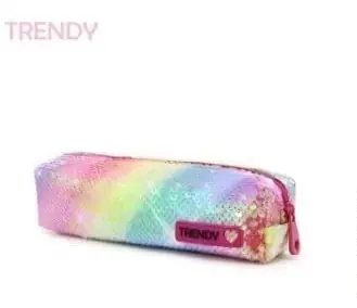 11237 - CARTUCHERA TRENDY  24x8x7