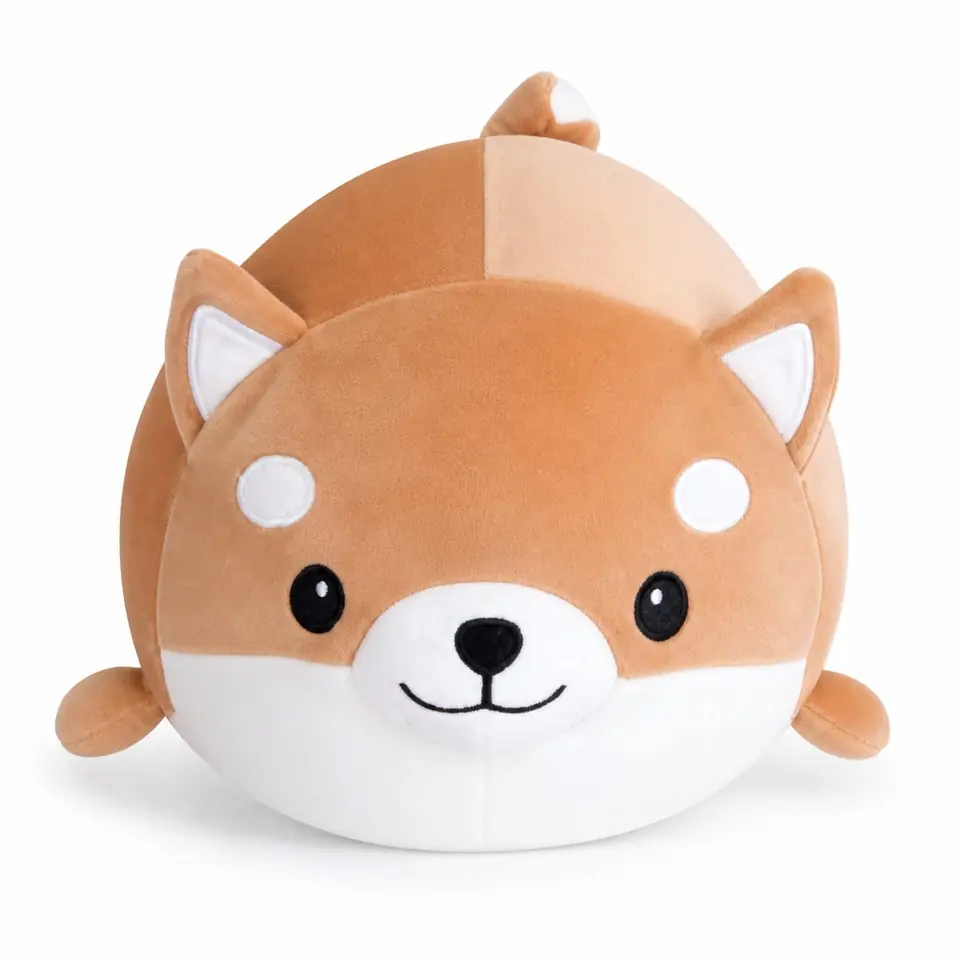 615463C- ALMOHADON peluche ZORRO PLUSH  NIÑOS BEBES 12"=30.50CM +INFO+FOTOS