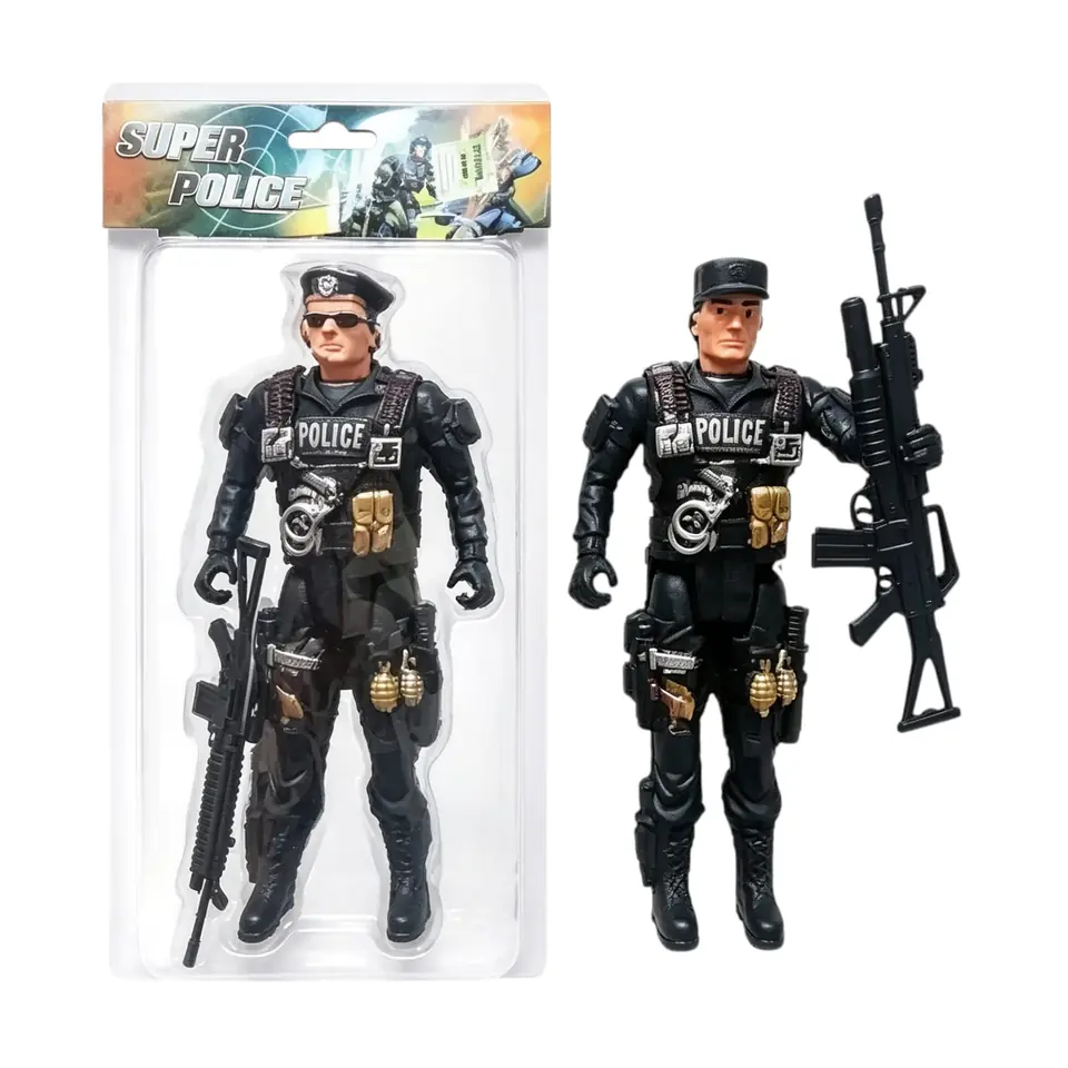 01950- SOLDADO C/ARMA  25X14X2.5 (+FOTO)