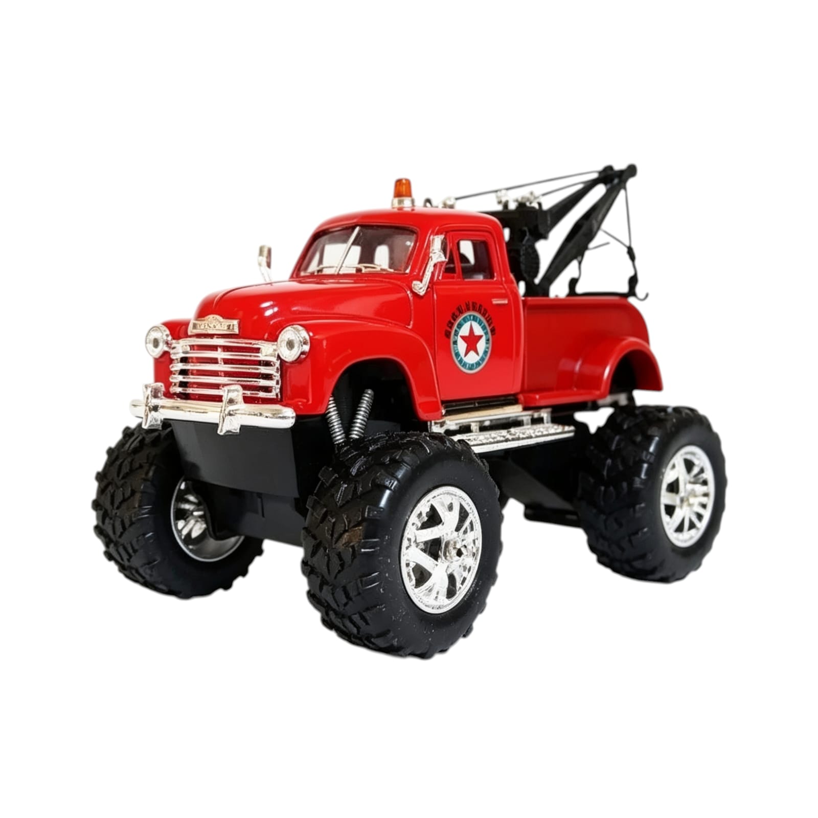 42600-COLECCION KINSMART CHEVY 1953  3100 WRE OFF ROAD 1:40 LICENCIA  AUTOMOTRIZ PACKAGING  VISOR +INFO+FOTOS
