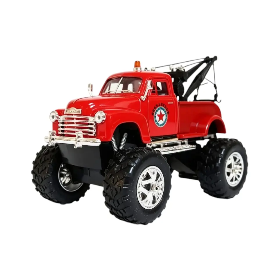 42600-COLECCION KINSMART CHEVY 1953  3100 WRE OFF ROAD 1:40 LICENCIA  AUTOMOTRIZ PACKAGING  VISOR +INFO+FOTOS