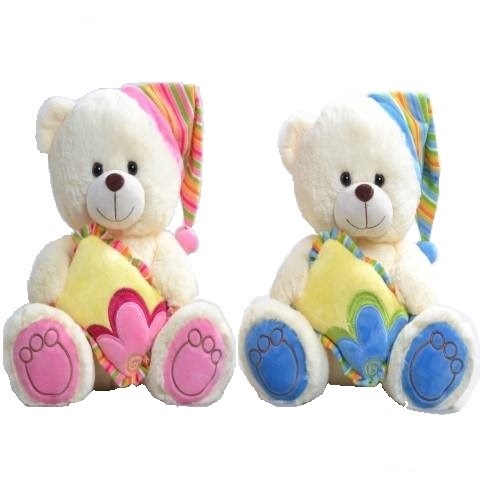 12116  OSO 12.5" C/ALMOHADA