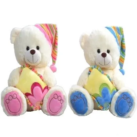 12116  OSO 12.5" C/ALMOHADA