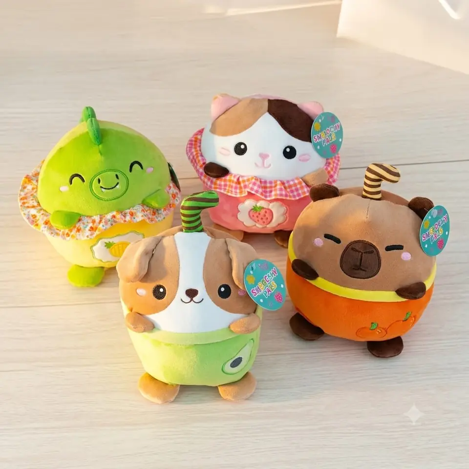 850623-8 - ANIMALES 8.5"=22 CM  4MOD +INFO+FOTOS