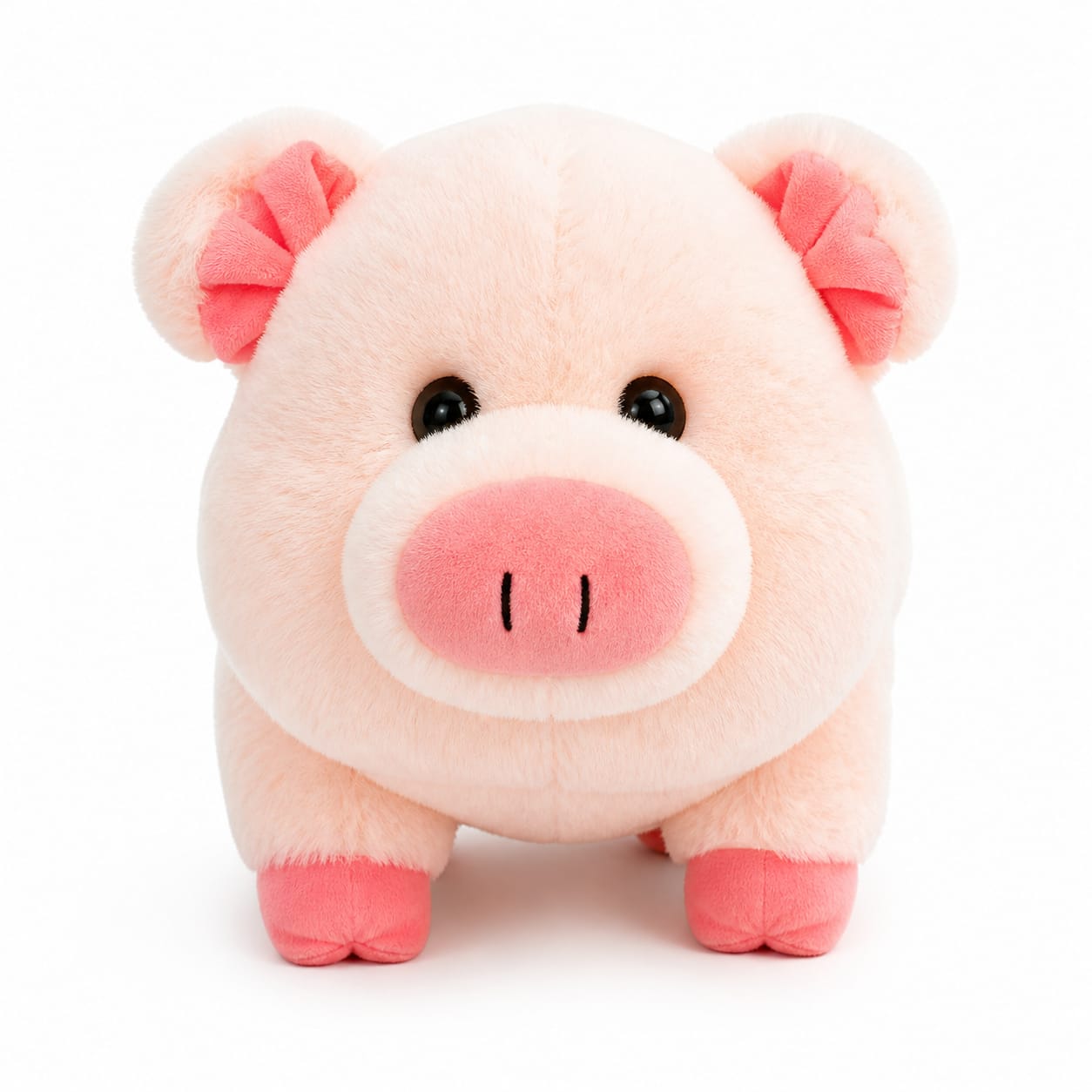 45463-9- CHANCHO 9"=23CM  PELUCHE +INFO+FOTOS
