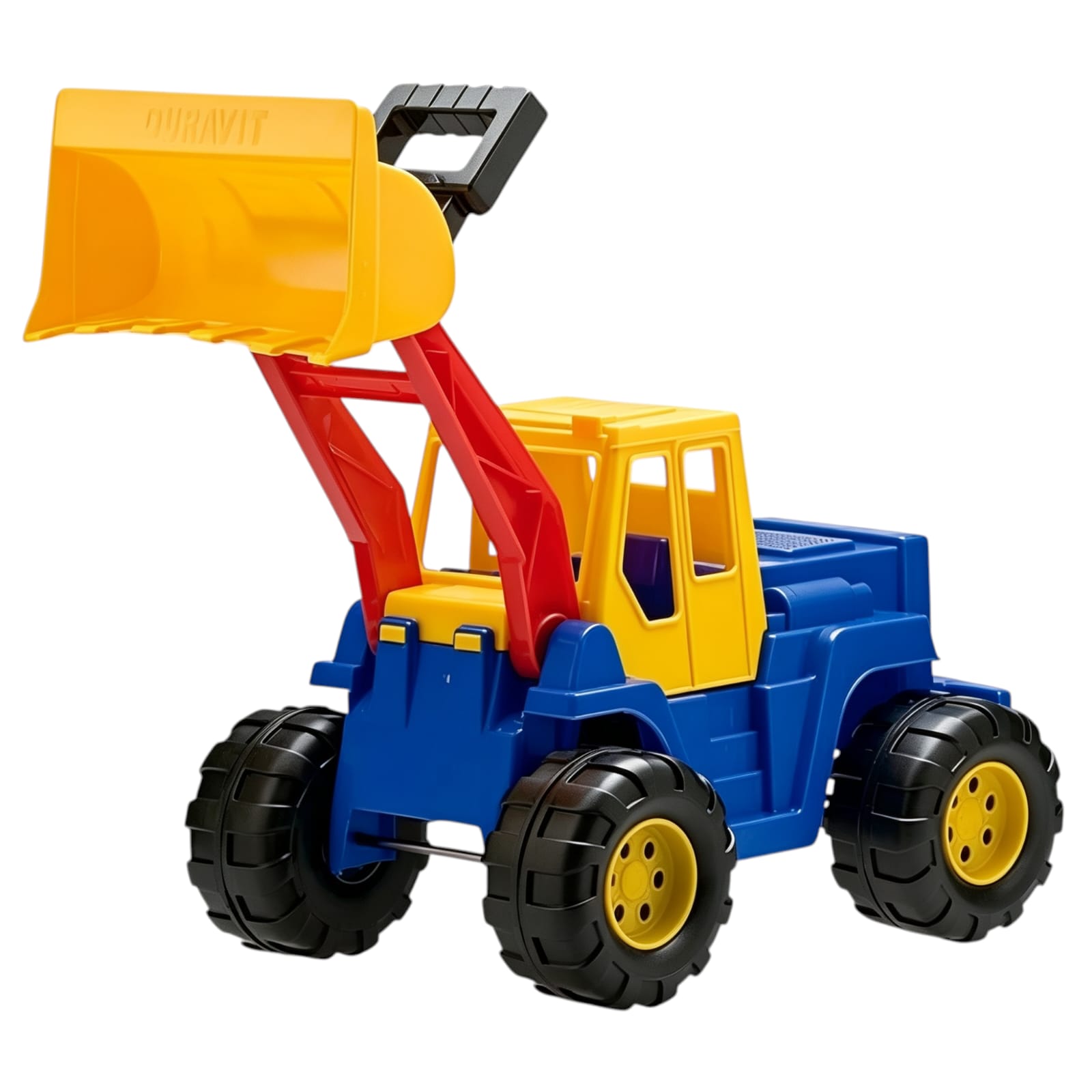 211 EXCAVADORA PLASTICA GRANDE DURAVIT (Caja 4)
