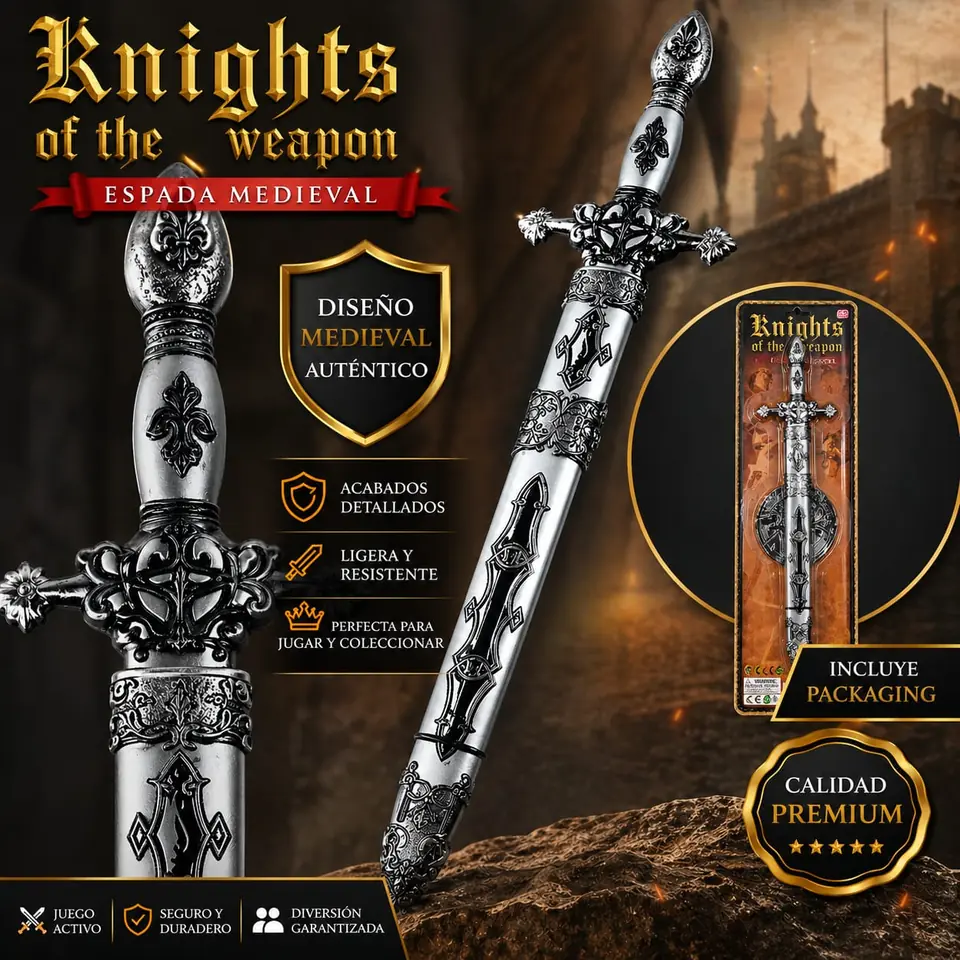 01068- ESPADA 58X15 MEDIEVAL +INFO+FOTOS