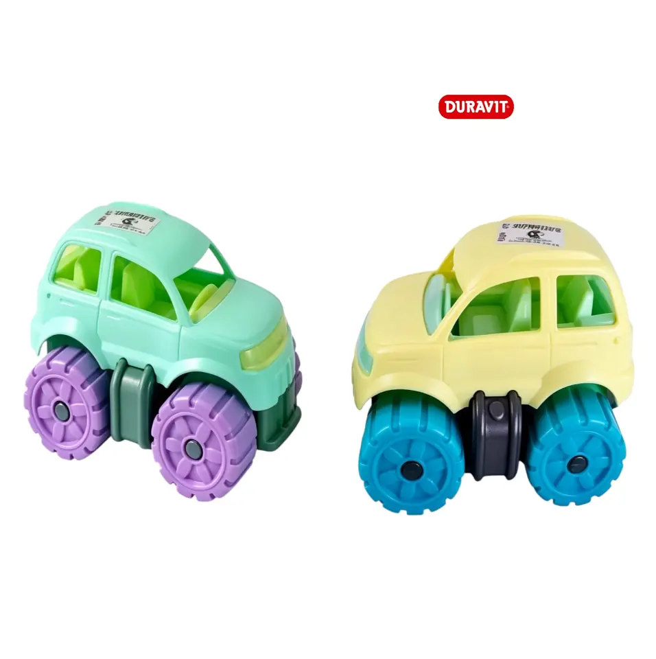 687 CAMIONETA SUV MINI INFANTIL  DURAVIT (Caja 50)