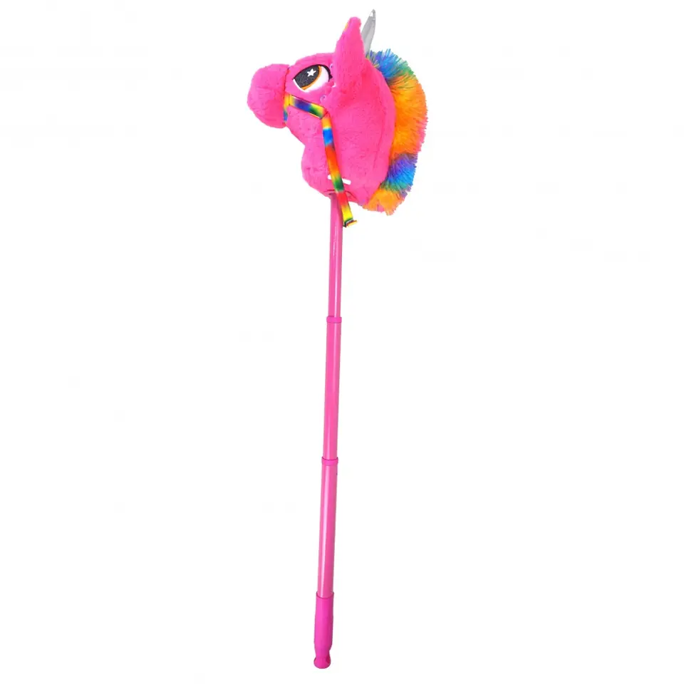 57800- UNICORNIO SONIDO C/PALO TELESCOPICO 1METRO