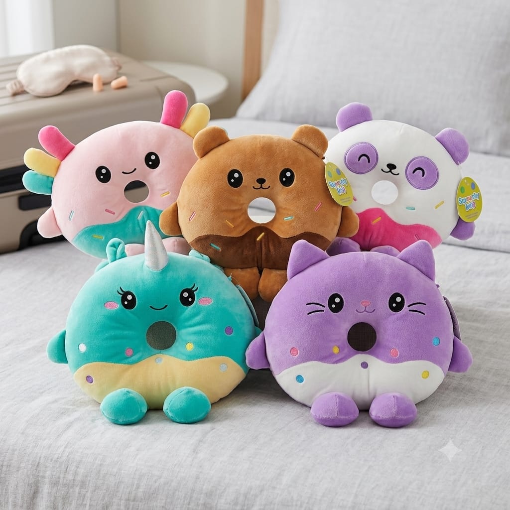 80124 - ANIMALES DONAS 8"=20 C M  4 MOD +INFO+FOTOS