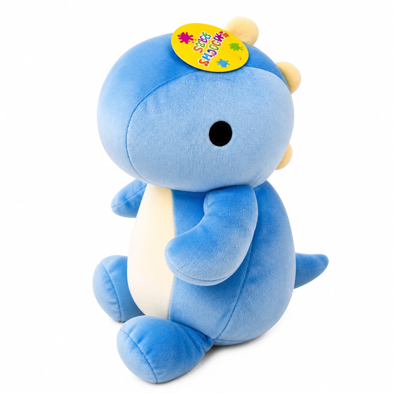 615455f- DINOSAURIO PLUSH NIÑOS BEBES 12"=30.50CM peluche +info+fotos