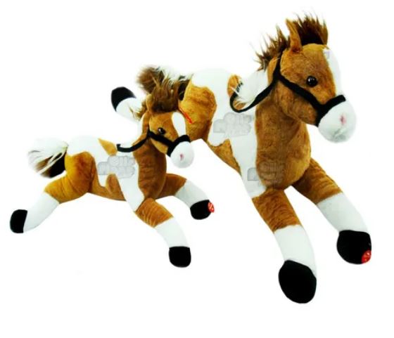 25098  CABALLO 33" GDE C/SONIDO