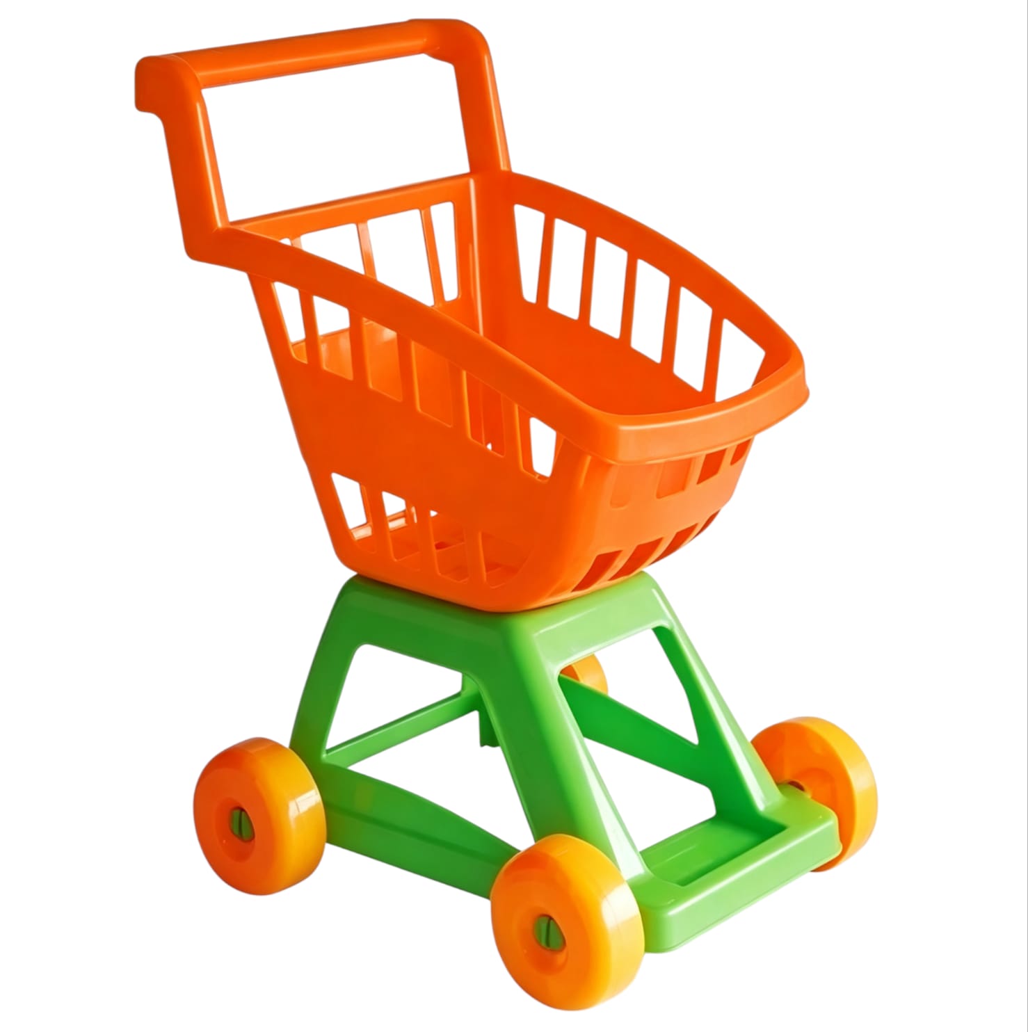 609 CARRITO DE SUPERMERCADO  DURAVIT (Caja 10)