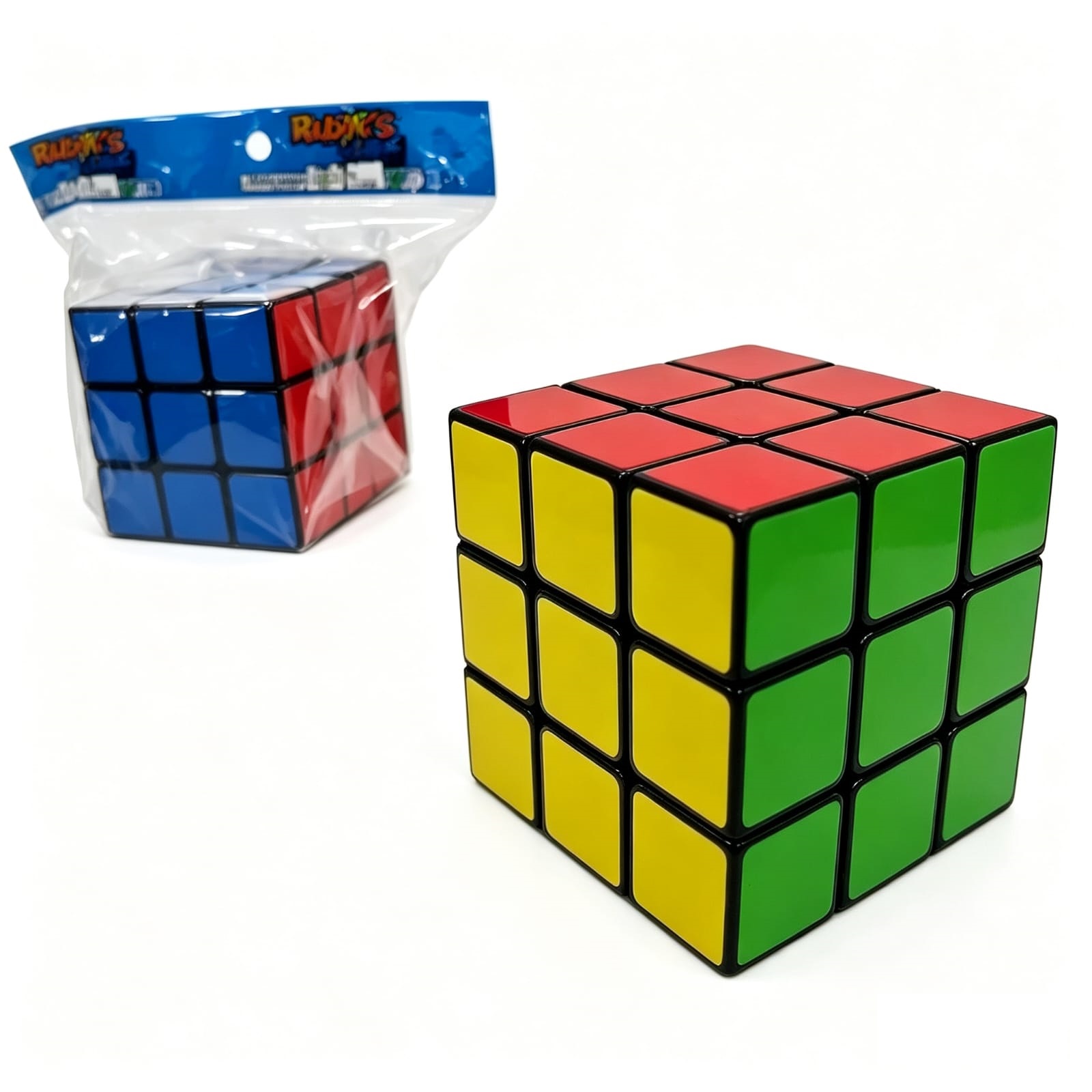 02164 - CUBO MAGICO  5.5X5.5