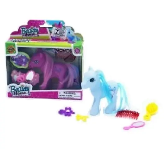 0479 PONY C/ACCESORIOS 17X17X4