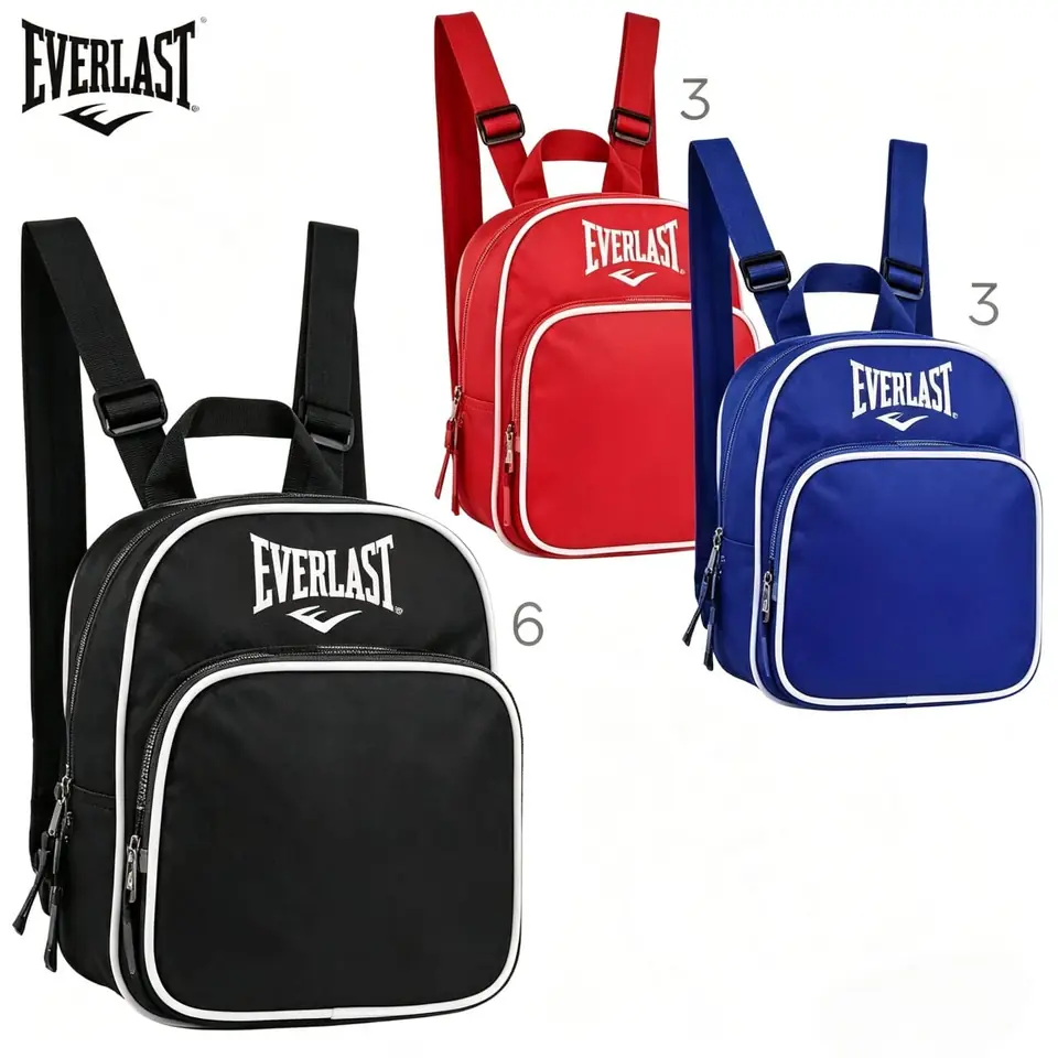 Mochila Everlast 8" Mini