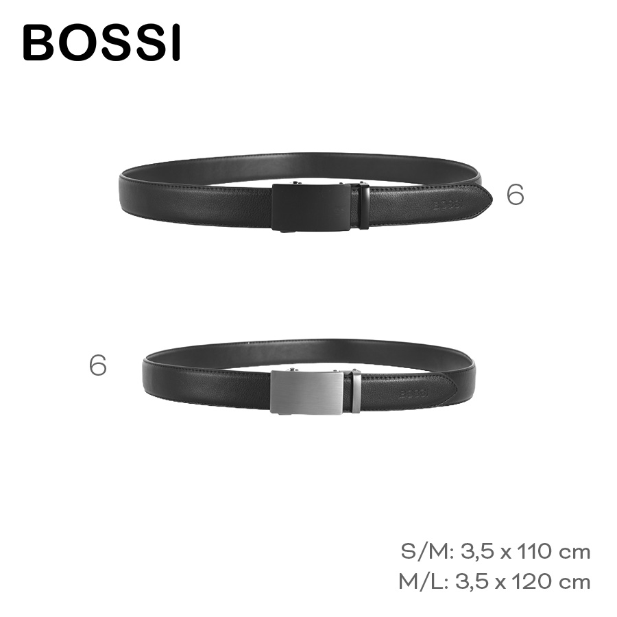 55260	Cinturon Bossi				PU