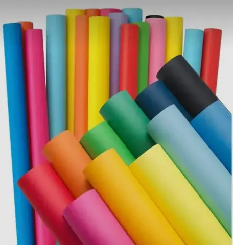 Papel Afiche Peque Pack 70x100 70gr 22 Colores Paquetes x25