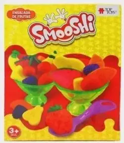 Masas Smooshi Ensalada De Frutas Original Top Toys