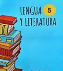 LENGUA Y LITERATURA  5° AÑO " D "
