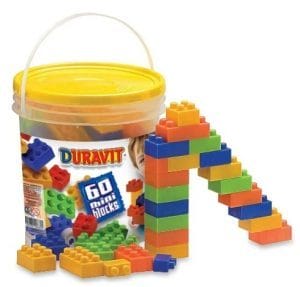 Balde Blocks Duravit x 60 Mini Blocks Constructor